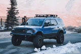 2004 Toyota Sequoia — used overland rig for sale in Draper, UT (photo 3)