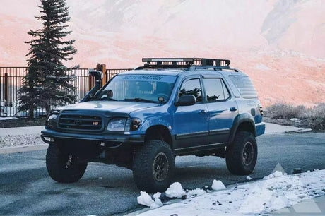 2004 Toyota Sequoia — used overland rig for sale in Draper, UT (photo 3)