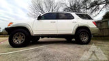 2004 Toyota Sequoia — used overland rig for sale in Conroe, TX (photo 9)
