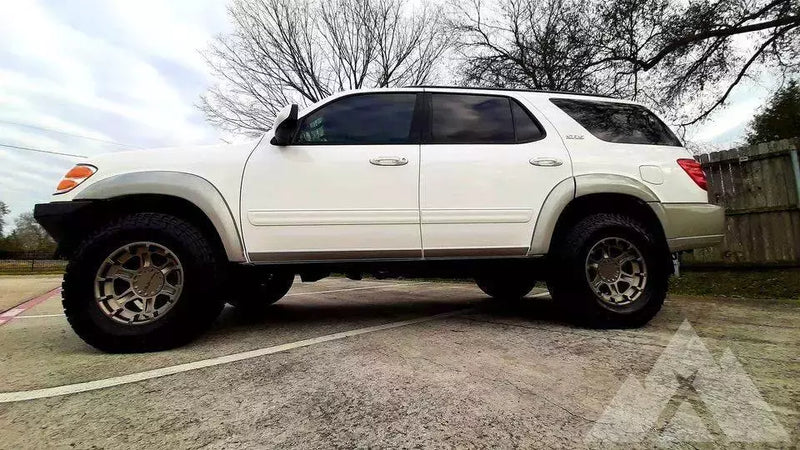 2004 Toyota Sequoia — used overland rig for sale in Conroe, TX (photo 9) — photo 9