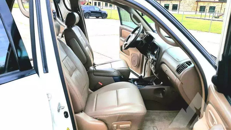 2004 Toyota Sequoia — used overland rig for sale in Conroe, TX (photo 8) — photo 8