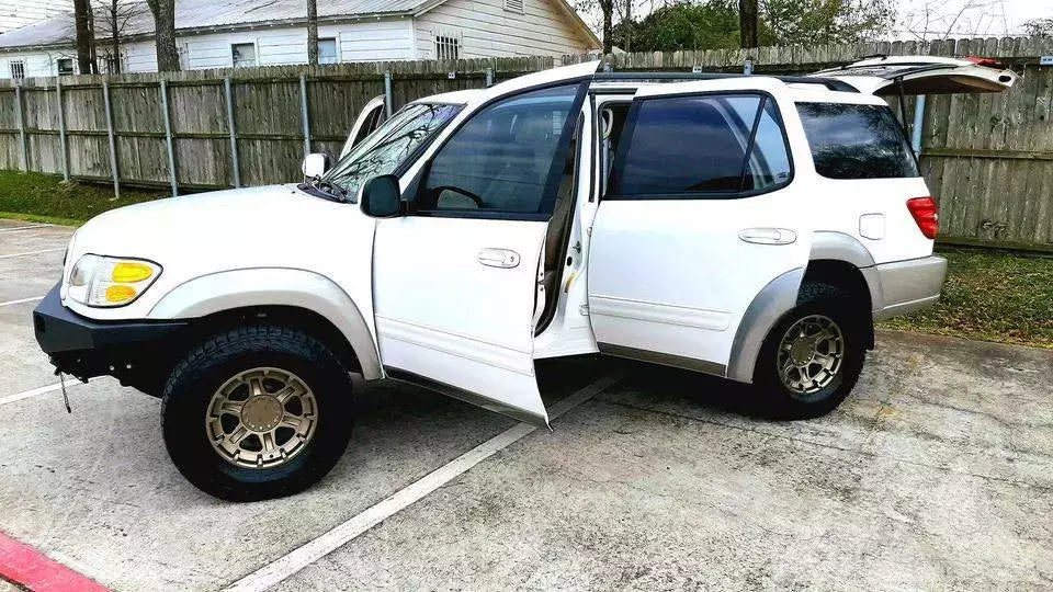 2004 Toyota Sequoia — used overland rig for sale in Conroe, TX (photo 7) — photo 7