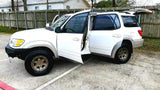 2004 Toyota Sequoia — used overland rig for sale in Conroe, TX (photo 7)