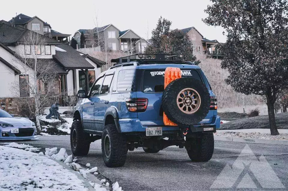 2004 Toyota Sequoia — used overland rig for sale in Draper, UT (photo 5) — photo 5