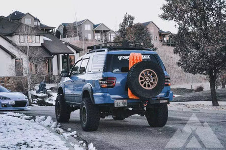 2004 Toyota Sequoia — used overland rig for sale in Draper, UT (photo 5)
