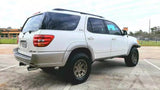 2004 Toyota Sequoia — used overland rig for sale in Conroe, TX (photo 6)