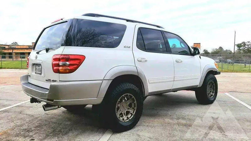 2004 Toyota Sequoia — used overland rig for sale in Conroe, TX (photo 6) — photo 6