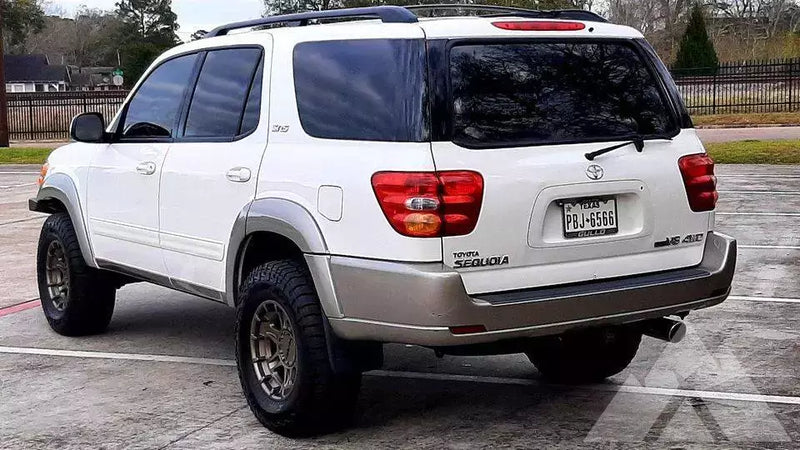 2004 Toyota Sequoia — used overland rig for sale in Conroe, TX (photo 4) — photo 4
