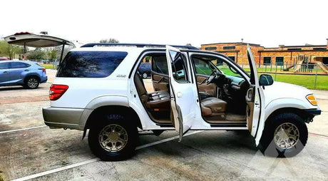2004 Toyota Sequoia — used overland rig for sale in Conroe, TX (photo 3)