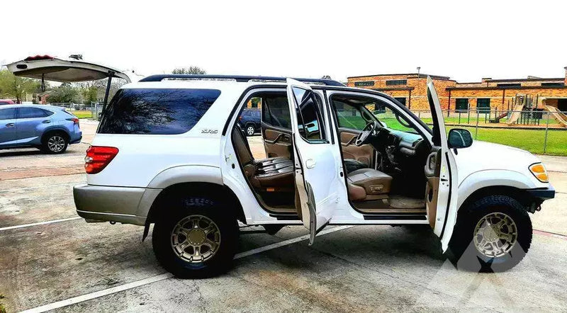2004 Toyota Sequoia — used overland rig for sale in Conroe, TX (photo 3) — photo 3
