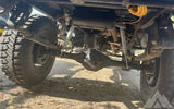 2004 Toyota Tacoma — used overland rig for sale in Reno, NV (photo 4)