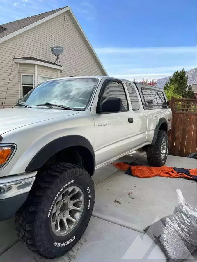 2004 Toyota Tacoma — used overland rig for sale in Ogden, UT