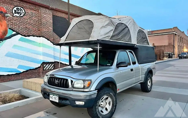 2004 Toyota Tacoma — used overland rig for sale in Denver, CO