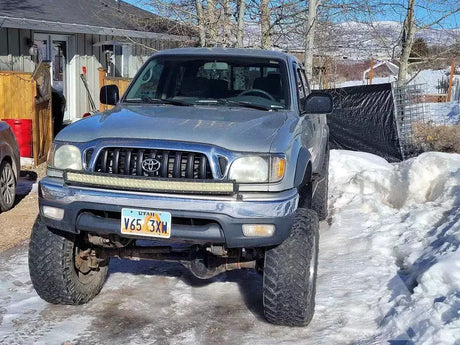 2004 Toyota Tacoma — used overland rig for sale in Kamas, UT (photo 3)