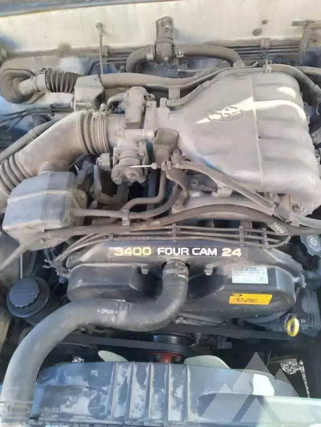 2004 Toyota Tacoma — used overland rig for sale in Salt Lake City, UT (photo 4)