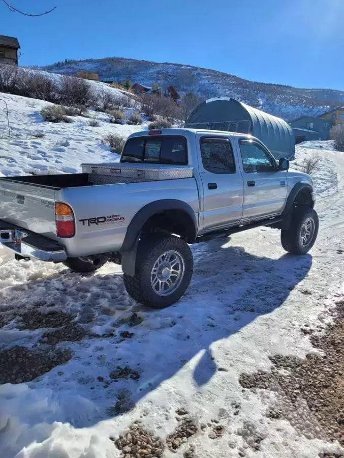 2004 Toyota Tacoma — used overland rig for sale in Kamas, UT (photo 6)