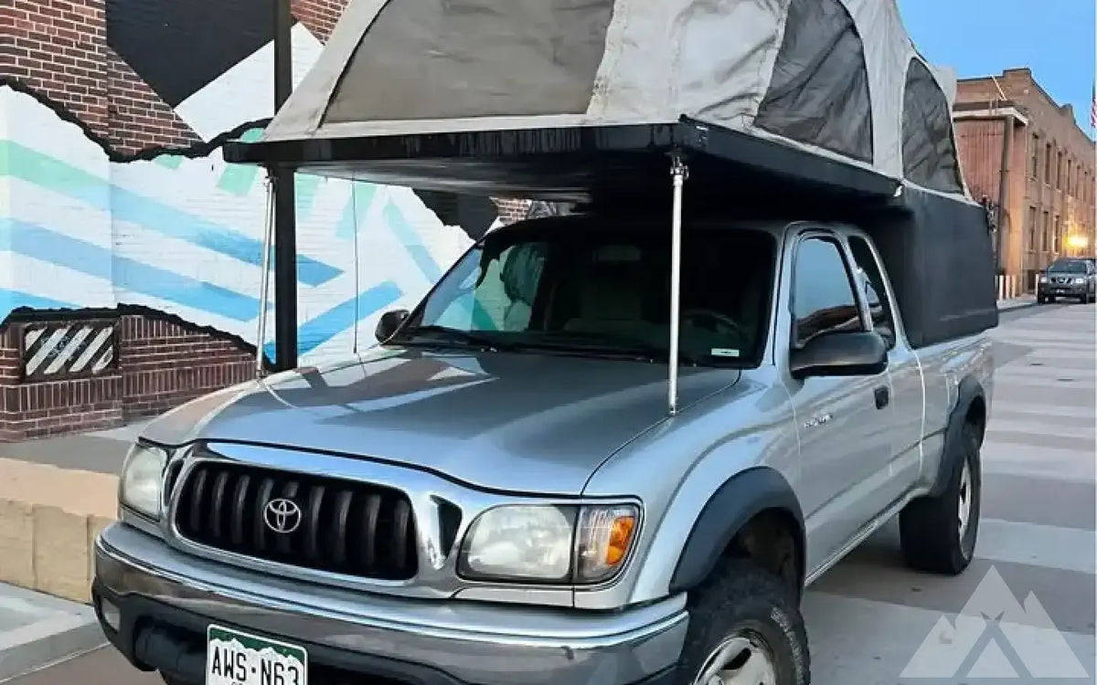 2004 Toyota Tacoma — used overland rig for sale in Denver, CO (photo 4) — photo 4