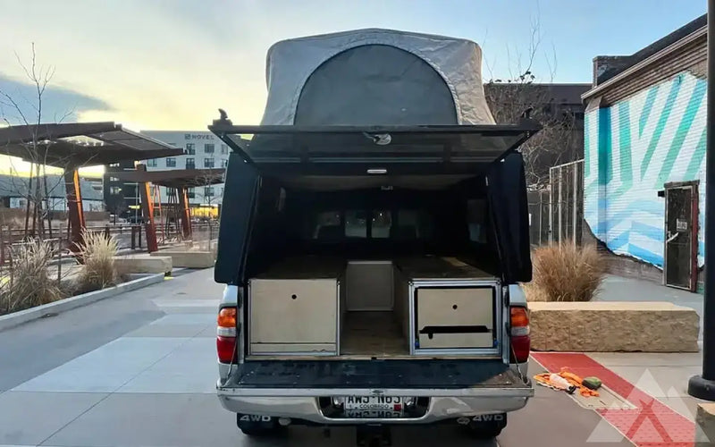 2004 Toyota Tacoma — used overland rig for sale in Denver, CO (photo 3) — photo 3