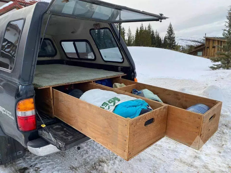 2004 Toyota Tacoma — used overland rig for sale in Frisco, CO (photo 4) — photo 4