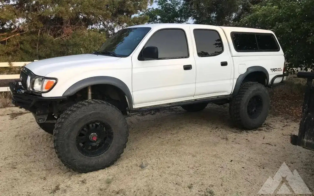 2004 Toyota Tacoma — used overland rig for sale in Reno, NV