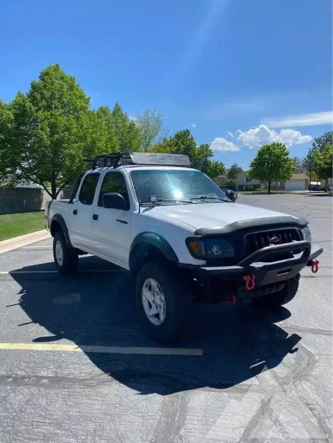 2004 Toyota Tacoma — used overland rig for sale in West Jordan, UT (photo 2)