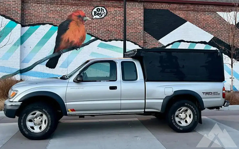 2004 Toyota Tacoma — used overland rig for sale in Denver, CO (photo 2) — photo 2