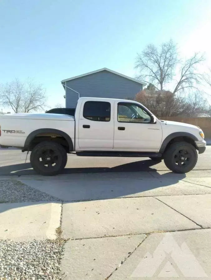 2004 Toyota Tacoma — used overland rig for sale in Salt Lake City, UT