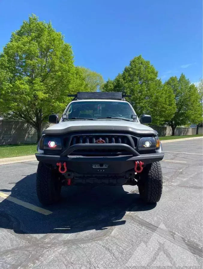 2004 Toyota Tacoma — used overland rig for sale in West Jordan, UT (photo 6)