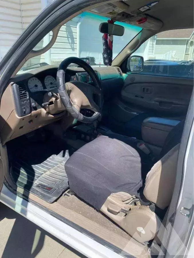 2004 Toyota Tacoma — used overland rig for sale in West Jordan, UT (photo 8)
