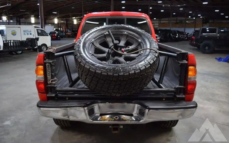 2004 Toyota Tacoma — used overland rig for sale in West Jordan, UT (photo 4) — photo 4