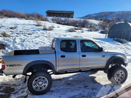 2004 Toyota Tacoma — used overland rig for sale in Kamas, UT (photo 5)