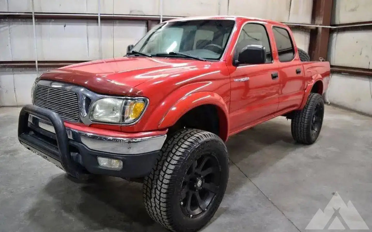 2004 Toyota Tacoma — used overland rig for sale in West Jordan, UT — photo 1