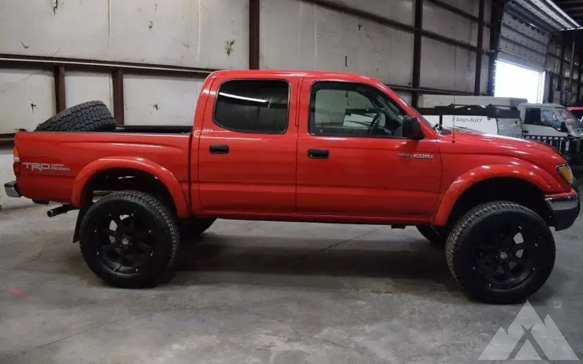 2004 Toyota Tacoma — used overland rig for sale in West Jordan, UT (photo 5) — photo 5
