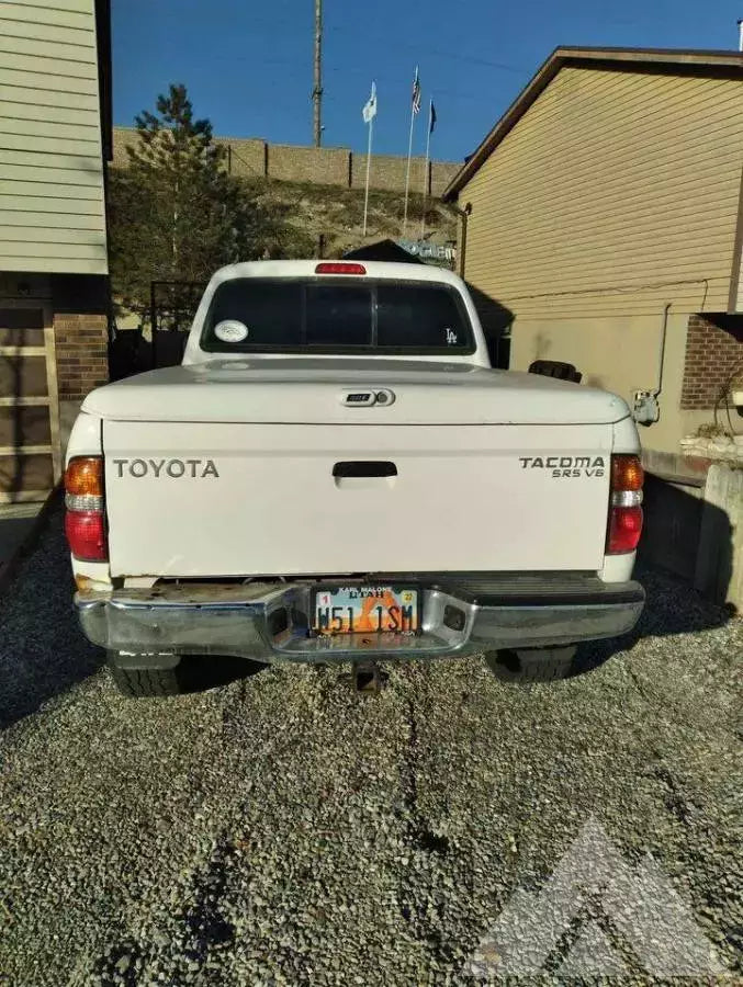 2004 Toyota Tacoma — used overland rig for sale in Salt Lake City, UT (photo 3) — photo 3