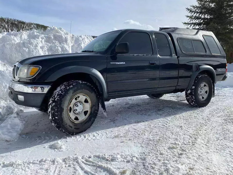 2004 Toyota Tacoma — used overland rig for sale in Frisco, CO — photo 1