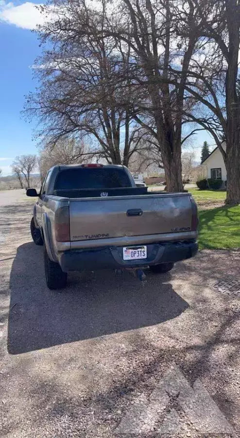 2004 Toyota Tundra — used overland rig for sale in Beaver, UT (photo 4) — photo 4