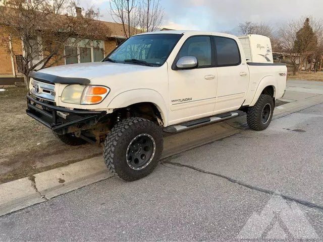 2004 Toyota Tundra — used overland rig for sale in Sandy, UT
