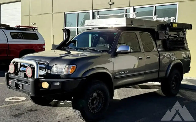 2004 Toyota Tundra — photo 3