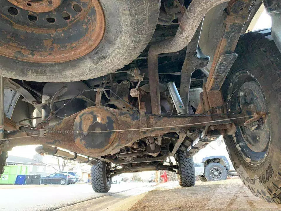 2004 Toyota Tundra — used overland rig for sale in Sandy, UT (photo 10) — photo 10