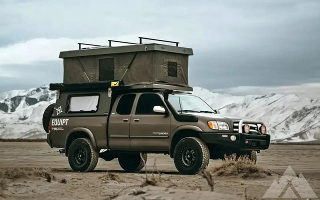 2004 Toyota Tundra — used overland rig for sale in Salt Lake City, UT