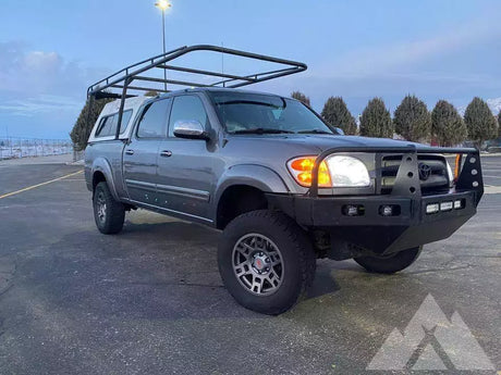 2004 Toyota Tundra — used overland rig for sale in Logan, UT (photo 4)