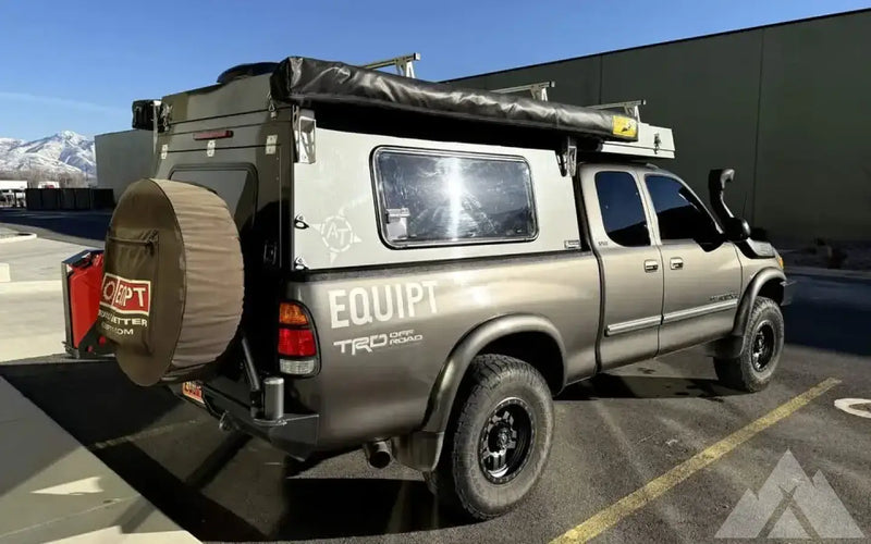 2004 Toyota Tundra — used overland rig for sale in Salt Lake City, UT (photo 4) — photo 4