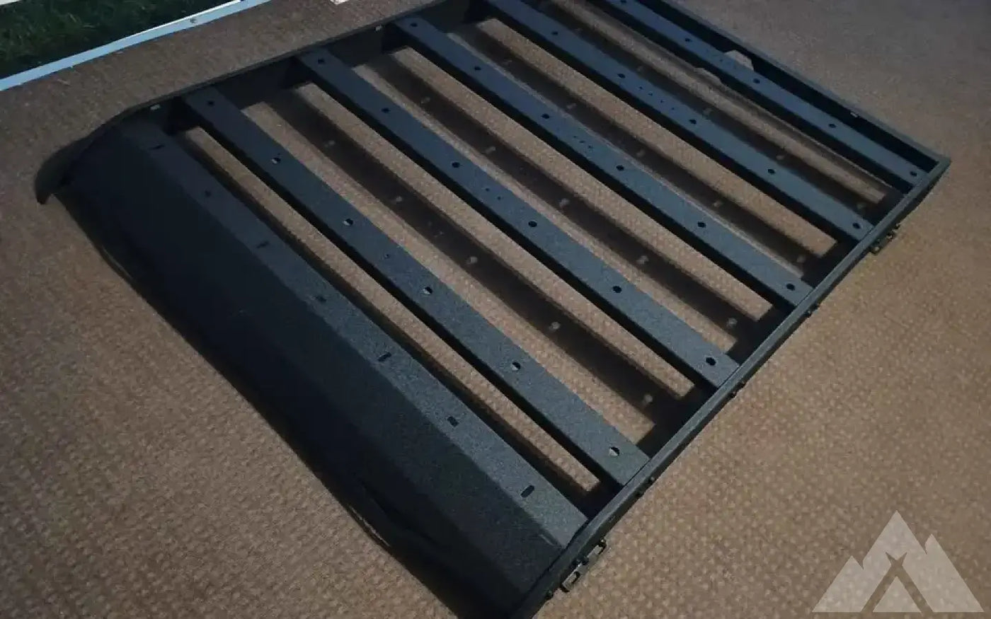 2005-2023 Toyota Tacoma Crew cab (4 doors) — new racks for sale (photo 3) — photo 3