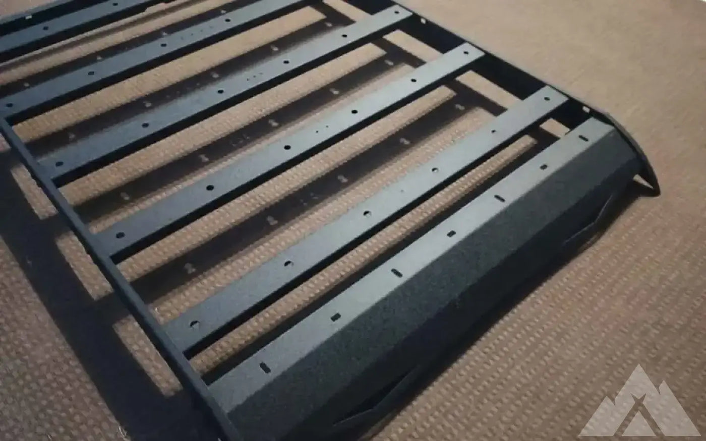 2005-2023 Toyota Tacoma Crew cab (4 doors) — new racks for sale (photo 4) — photo 4