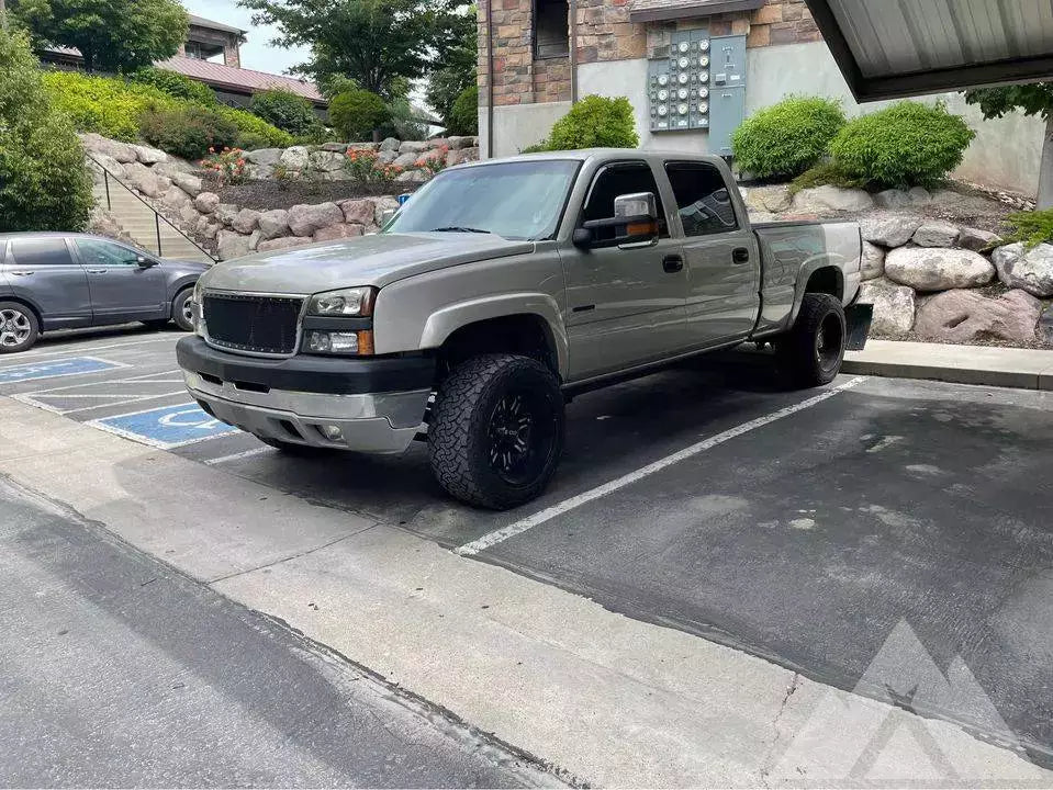 2005 Chevrolet Silverado 2500 Pickup — used overland rig for sale in Salt Lake City, UT