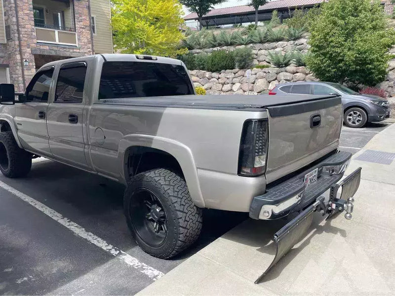 2005 Chevrolet Silverado 2500 Pickup — used overland rig for sale in Salt Lake City, UT (photo 2) — photo 2