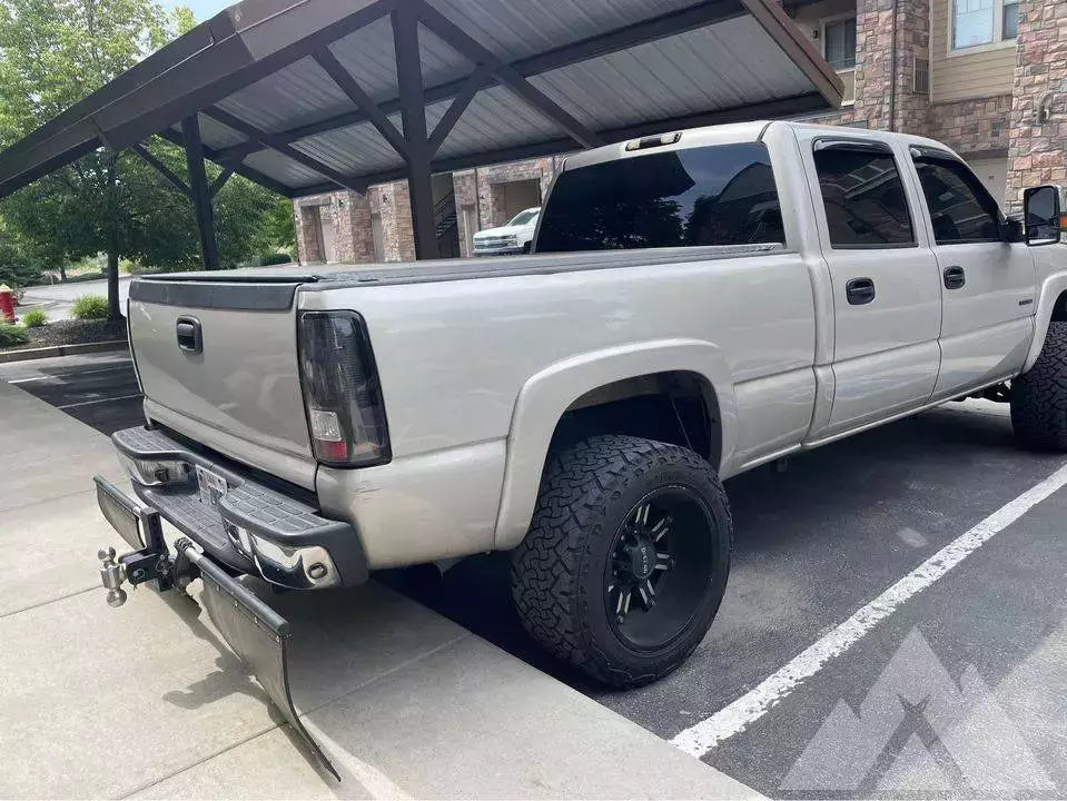 2005 Chevrolet Silverado 2500 Pickup — used overland rig for sale in Salt Lake City, UT (photo 4) — photo 4