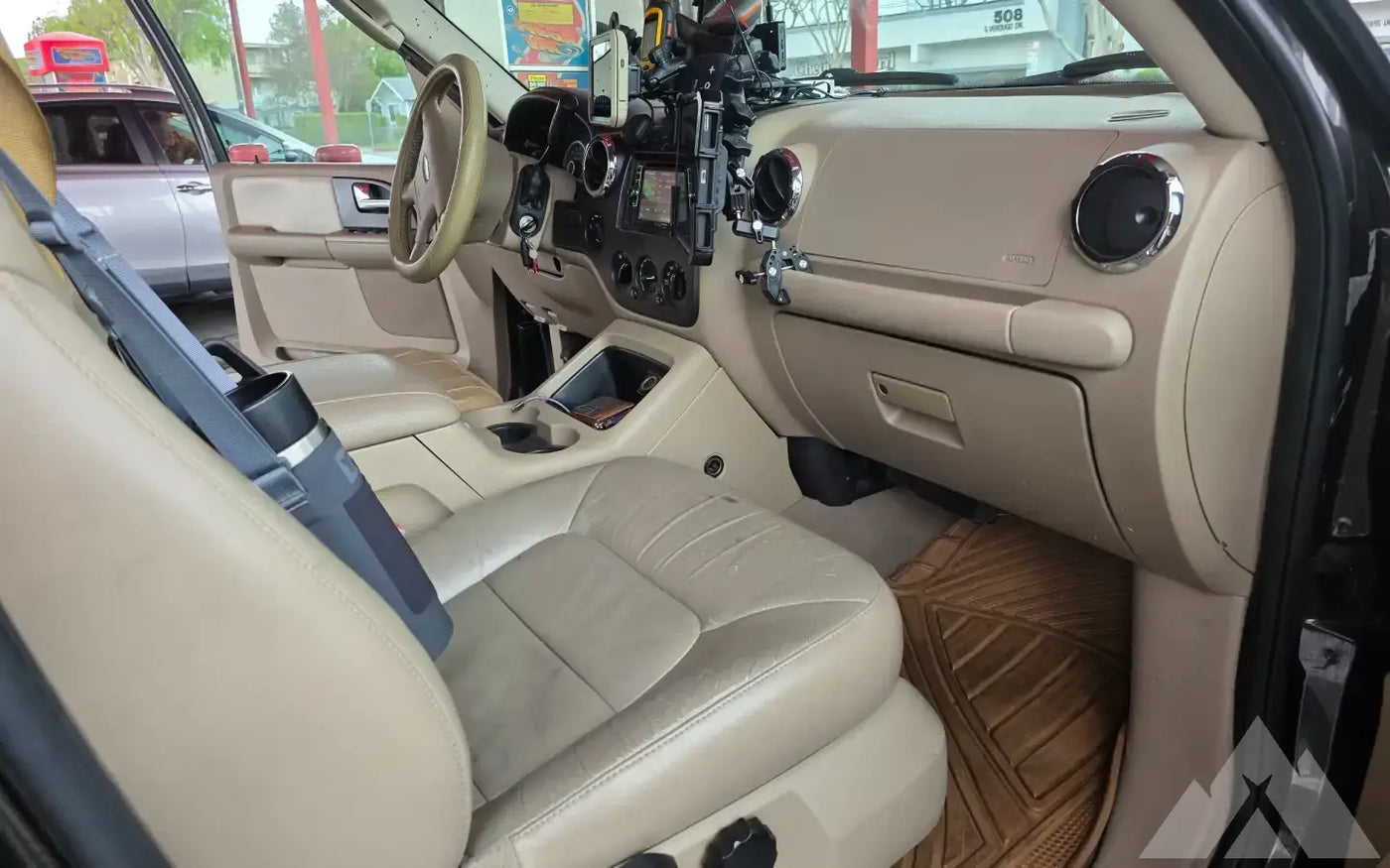 2005 Ford Expedition — used overland rig for sale in Glendale, CA (photo 6) — photo 6