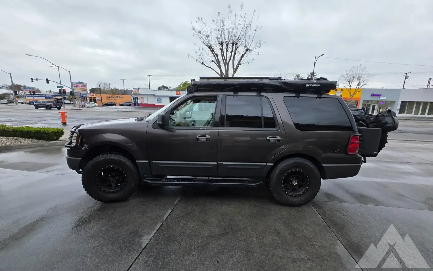 2005 Ford Expedition — used overland rig for sale in Glendale, CA (photo 4)