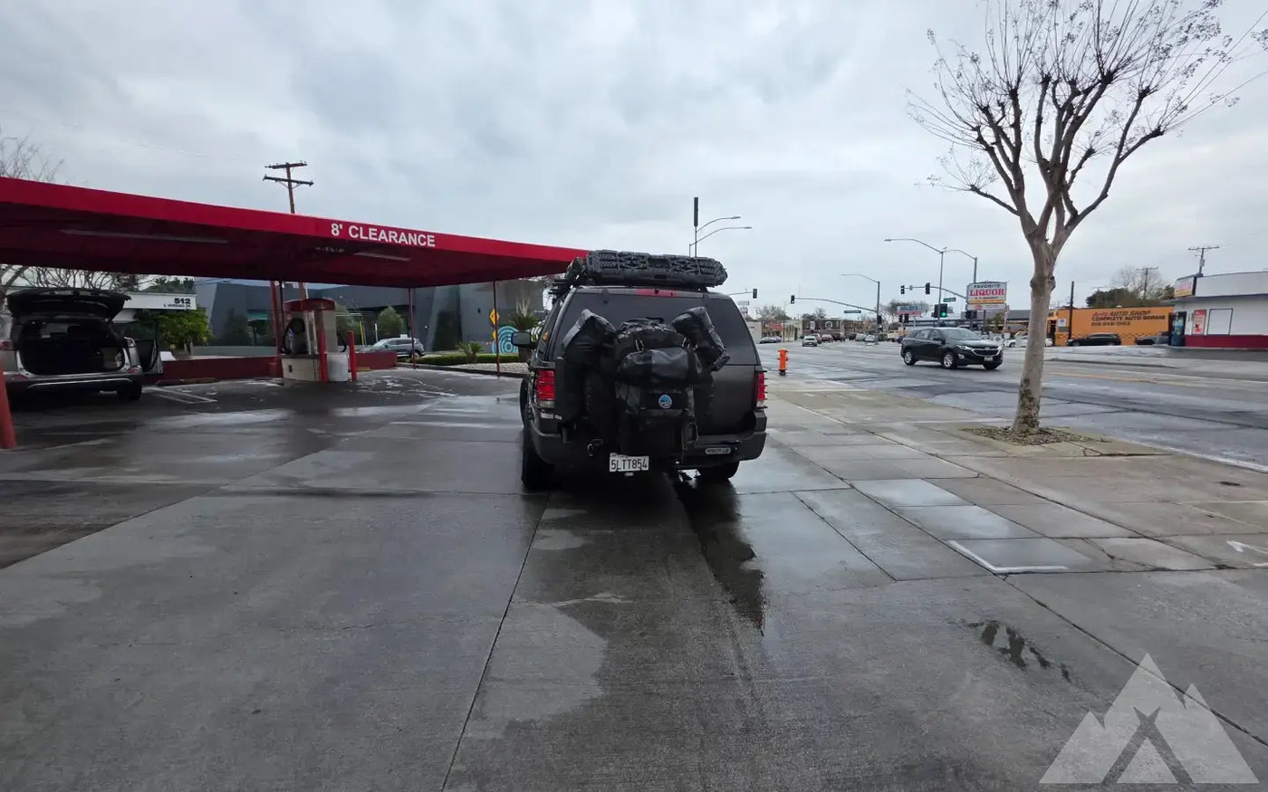 2005 Ford Expedition — used overland rig for sale in Glendale, CA — photo 1